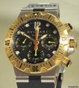 Bulgari Diagono Prof. Scuba Chrono