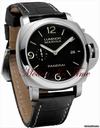 Panerai Pam 312 Luminor Marina 1950's Case 3 Day Power Res