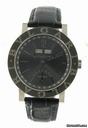 Bulgari "Ltd Edition" retro seconds white gold