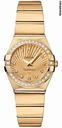 Omega Constellation Brushed 24mm