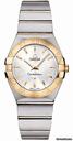 Omega Constellation Brushed 27mm