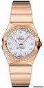 Omega Constellation Polished 27mm