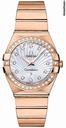 Omega Constellation Brushed 27mm