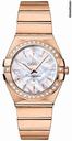 Omega Constellation Brushed 27mm