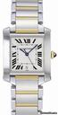 Cartier Tank Francaise
