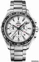 Omega Aqua Terra Chronograph GMT
