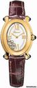 Chopard Happy Sport Oval 5 Floating Diamonds
