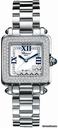 Chopard Happy Sport Classic Square 7 Floating Diamonds