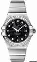 Omega Constellation Brushed Chronometer 31mm