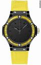 Hublot Big Bang Quartz Black Tutti Frutti 38mm