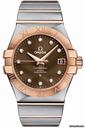 Omega Constellation Chronometer 35mm