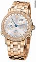 Ulysse Nardin GMT +/- Perpetual 38.5mm