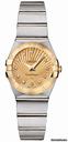 Omega Constellation Brushed 24mm