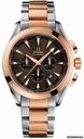 Omega Aqua Terra Chronograph