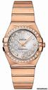 Omega Constellation Brushed 27mm