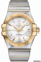 Omega Constellation Quartz 35mm
