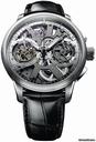 Maurice Lacroix Masterpiece Skeleton