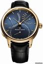 Maurice Lacroix Masterpiece Calendrier Retrograde