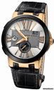 Ulysse Nardin Executive Dual Time 43mm