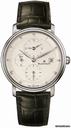 Blancpain Villeret GMT/Double Time Zone