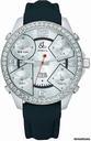 Jacob & Co. Five Time Zone - 47mm, 3.25ct Bezel