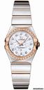 Omega Constellation Polished 24mm