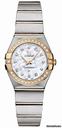 Omega Constellation Brushed 24mm