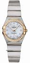 Omega Constellation Brushed 24mm