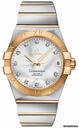 Omega Constellation Chronometer 38mm