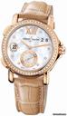 Ulysse Nardin GMT Big Date 37mm