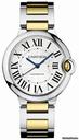 Cartier Ballon Bleu - 36mm