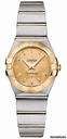 Omega Constellation Brushed 24mm