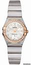 Omega Constellation Brushed 24mm