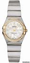 Omega Constellation Brushed 24mm