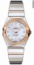 Omega Constellation Polished 27mm