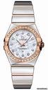 Omega Constellation Polished 27mm
