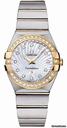 Omega Constellation Brushed 27mm