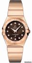Omega Constellation Polished 27mm