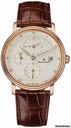 Blancpain Villeret GMT/Double Time Zone