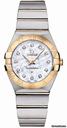 Omega Constellation Brushed 27mm