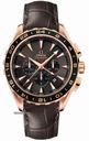 Omega Aqua Terra Chronograph GMT