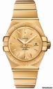 Omega Constellation Brushed Chronometer 31mm