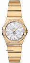 Omega Constellation Brushed 24mm