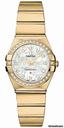 Omega Constellation Brushed 24mm