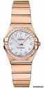 Omega Constellation Brushed 24mm