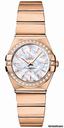 Omega Constellation Brushed 24mm