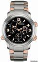 Blancpain Leman Reveil GMT