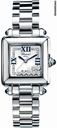 Chopard Happy Sport Classic Square 7 Floating Diamonds