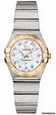 Omega Constellation Brushed 24mm