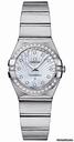 Omega Constellation Brushed 24mm